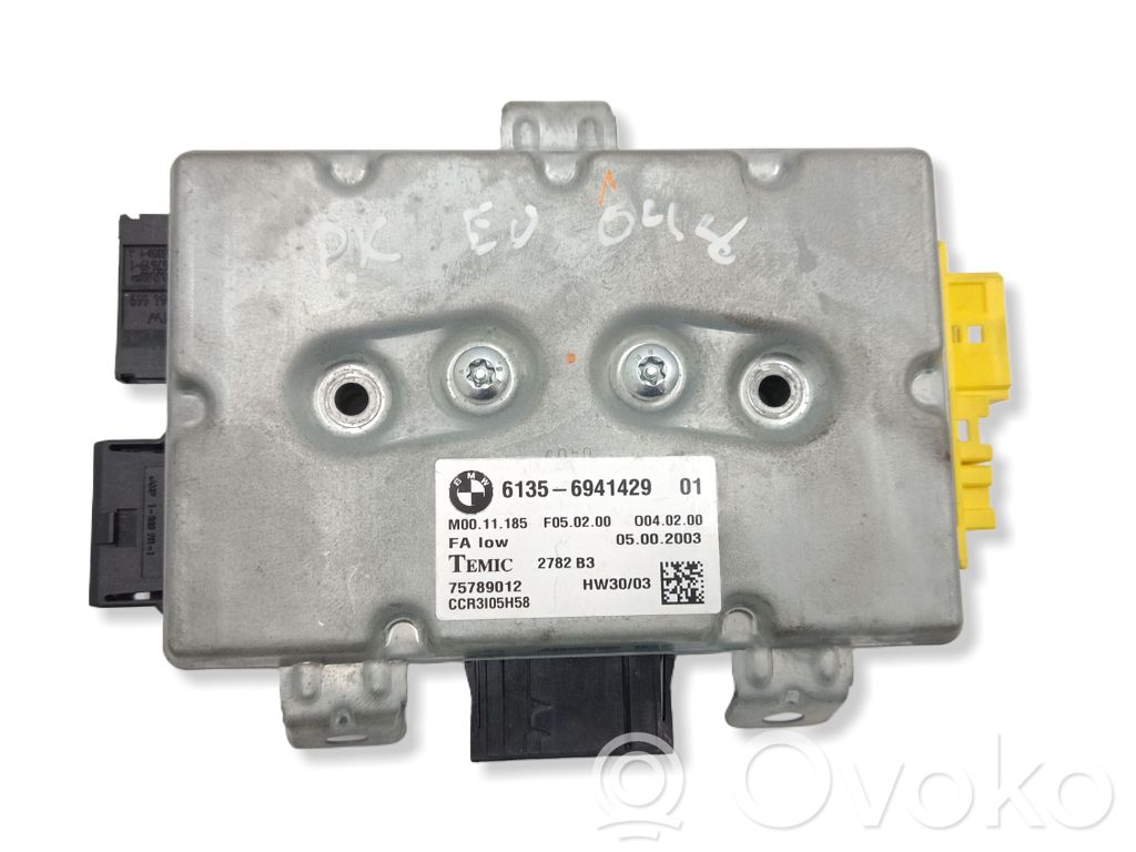 BMW 5 E60 E61 Door control unit/module 