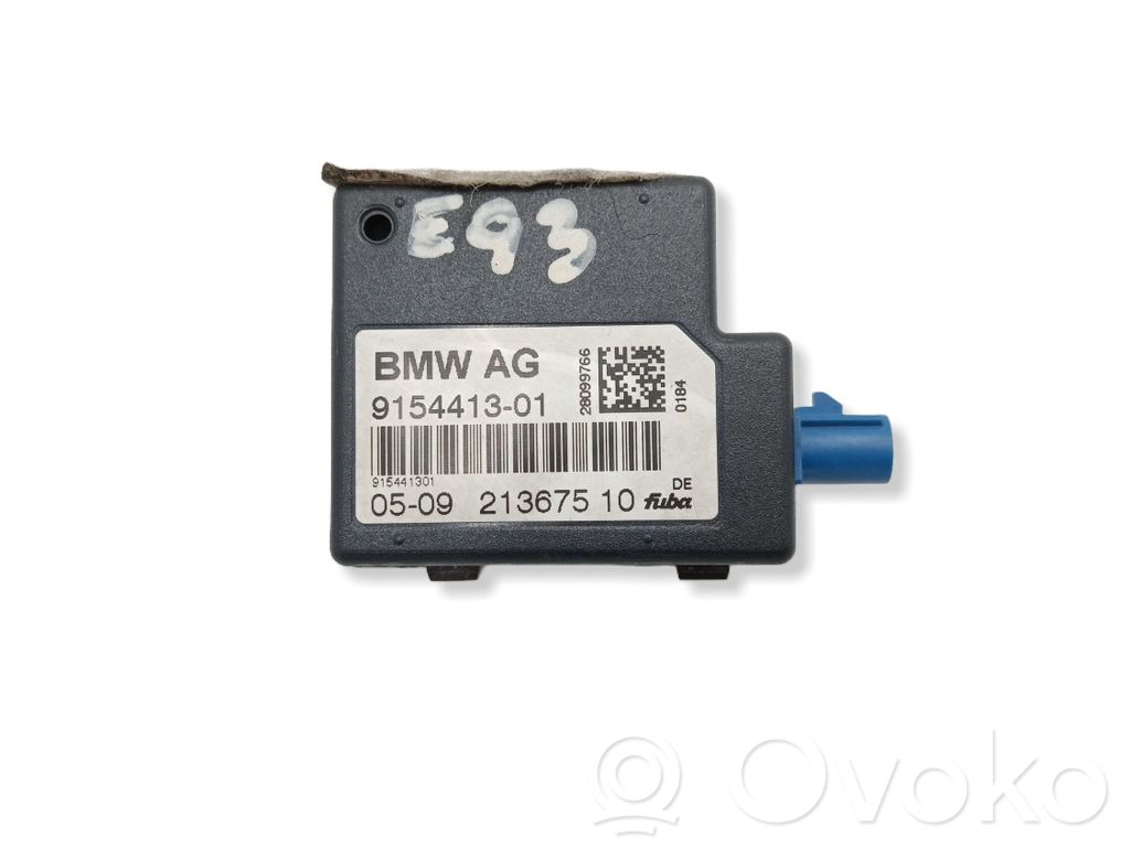 BMW 3 E92 E93 Antenne GPS 