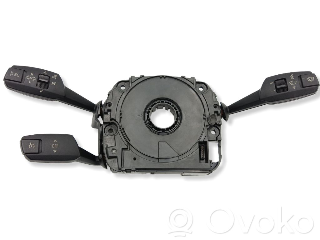 BMW 3 E92 E93 Leva/interruttore dell’indicatore di direzione e tergicristallo 