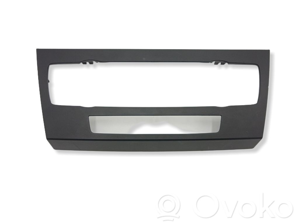 Console centrale, commande chauffage/clim   64116966406,6966406