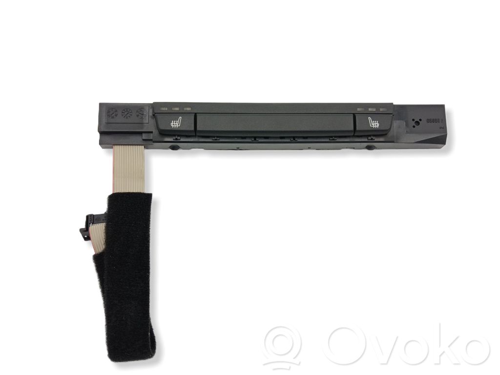 Seat heating switch   61316962604,6962604