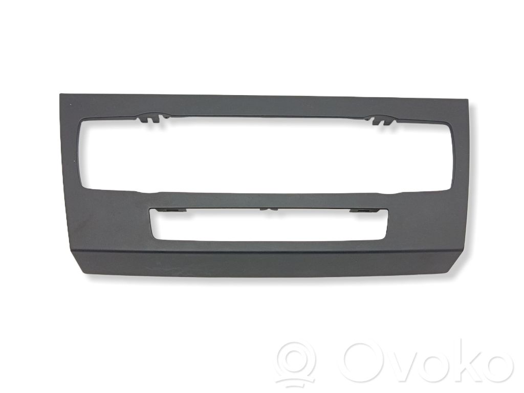 Console centrale, commande chauffage/clim   64116966406,6966406