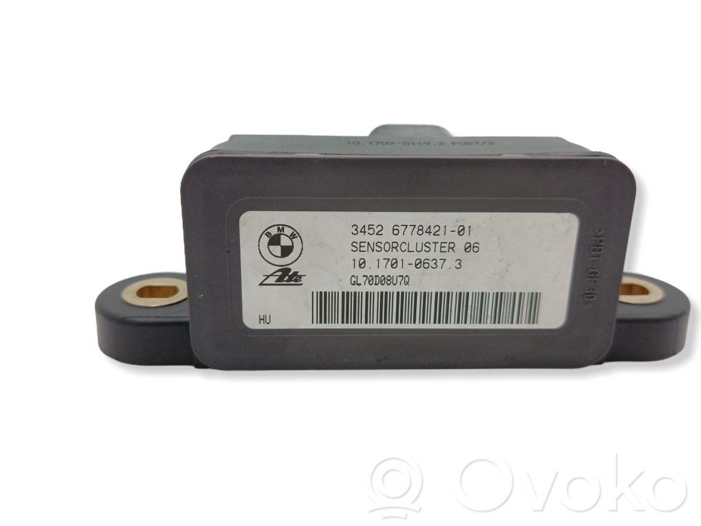 ABS wheel speed sensor   34526778421,6778421