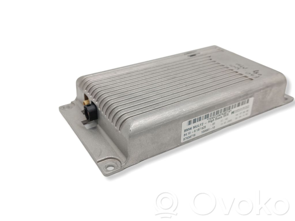 Bluetooth control unit module   84109187625,9187625