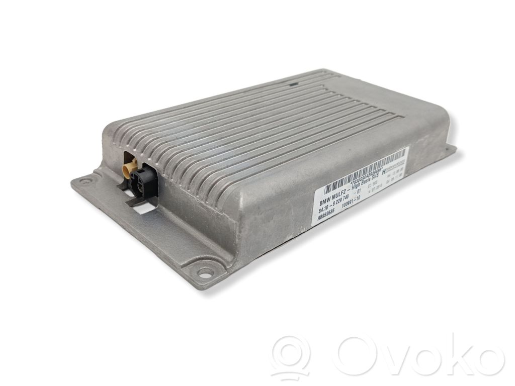 Centralina/modulo bluetooth   84109229740,9229740