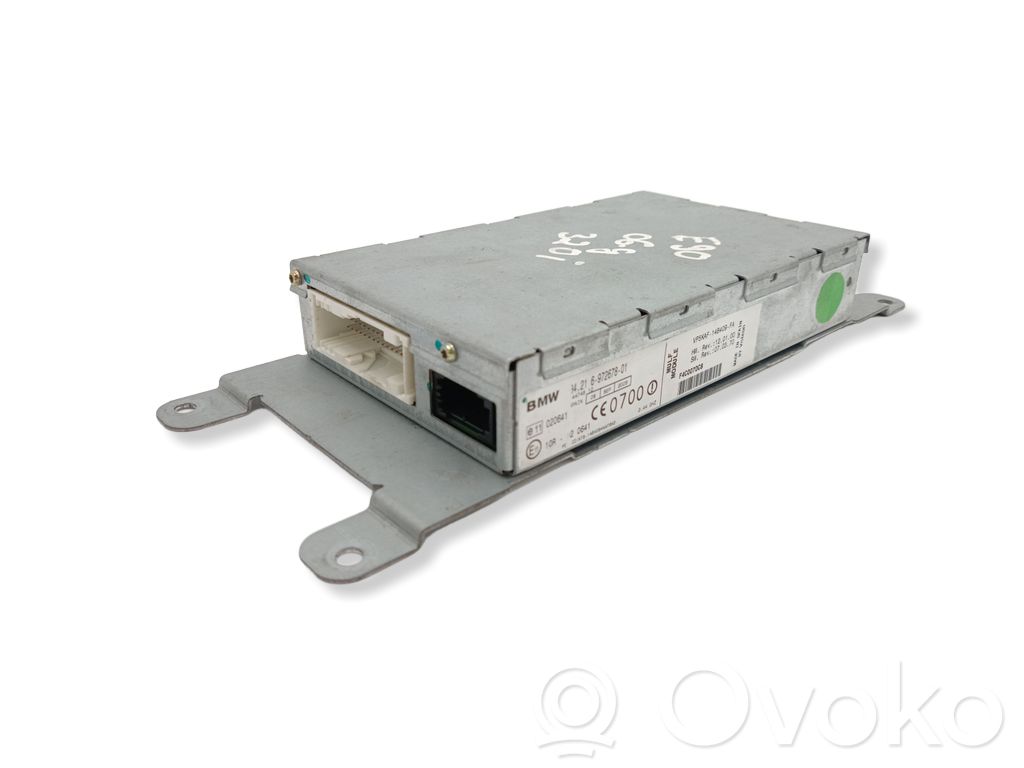 Bluetooth control unit module   84216972678,6972678
