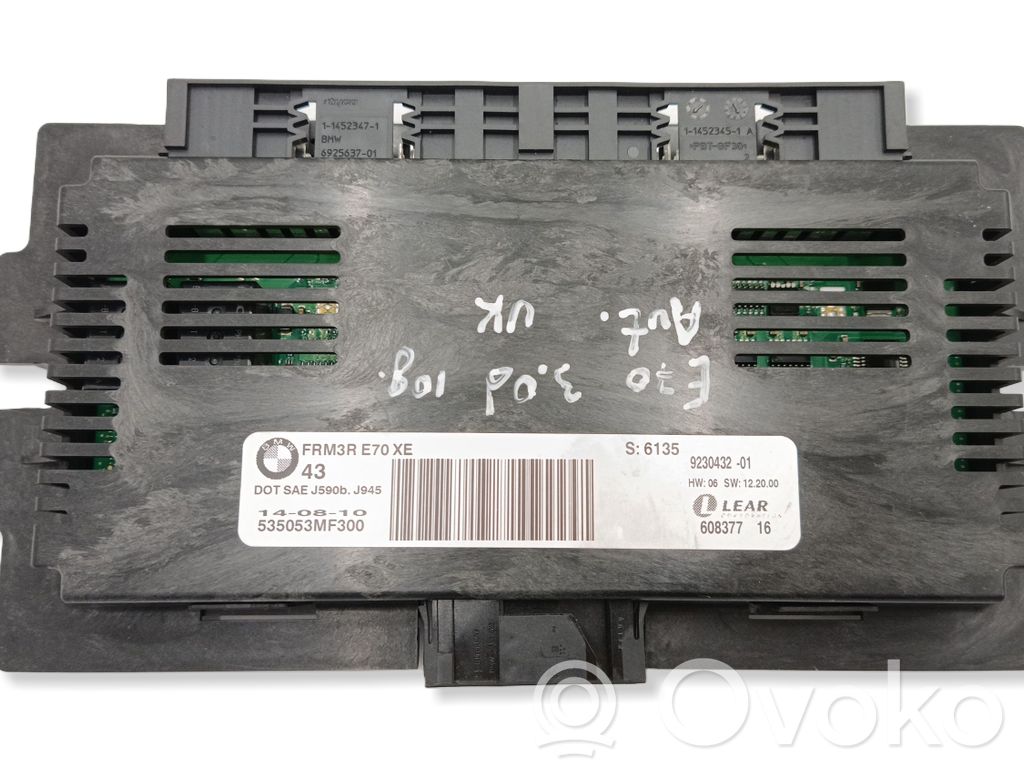 BMW X5 E70 Light module LCM 
