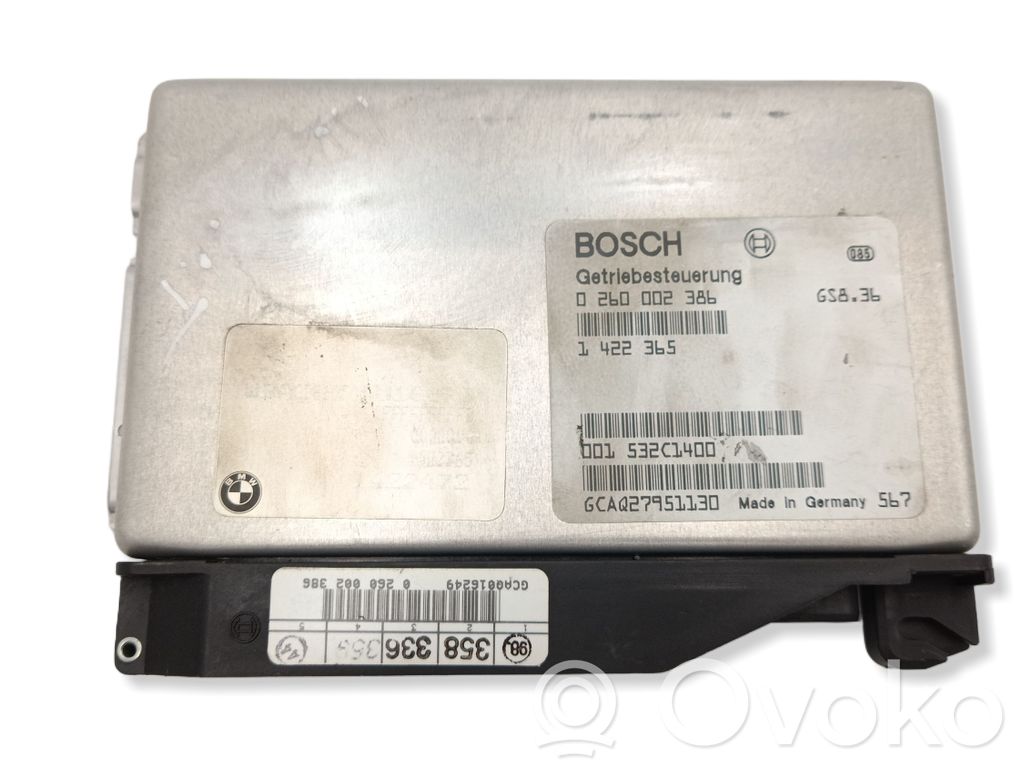BMW 3 E36 Gearbox control unit/module 