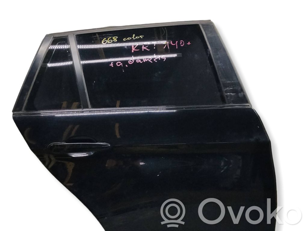 BMW 3 E90 E91 Rear door 