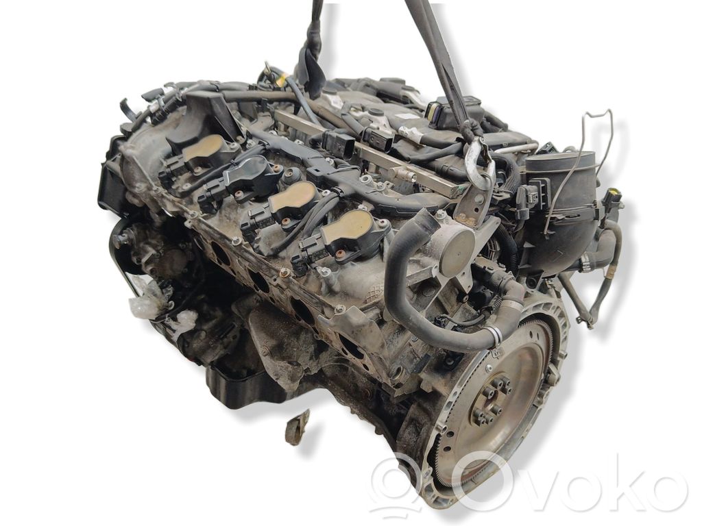 Mercedes-Benz GL X164 Silnik 