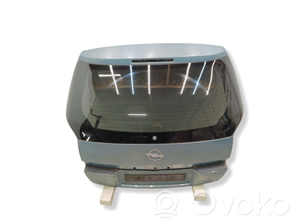 Tailgate/trunk/boot lid