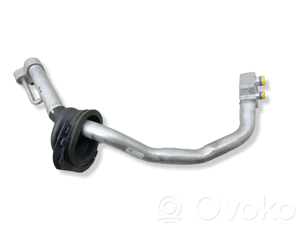 Audi A6 S6 C7 4G Wąż / Przewód klimatyzacji A/C 