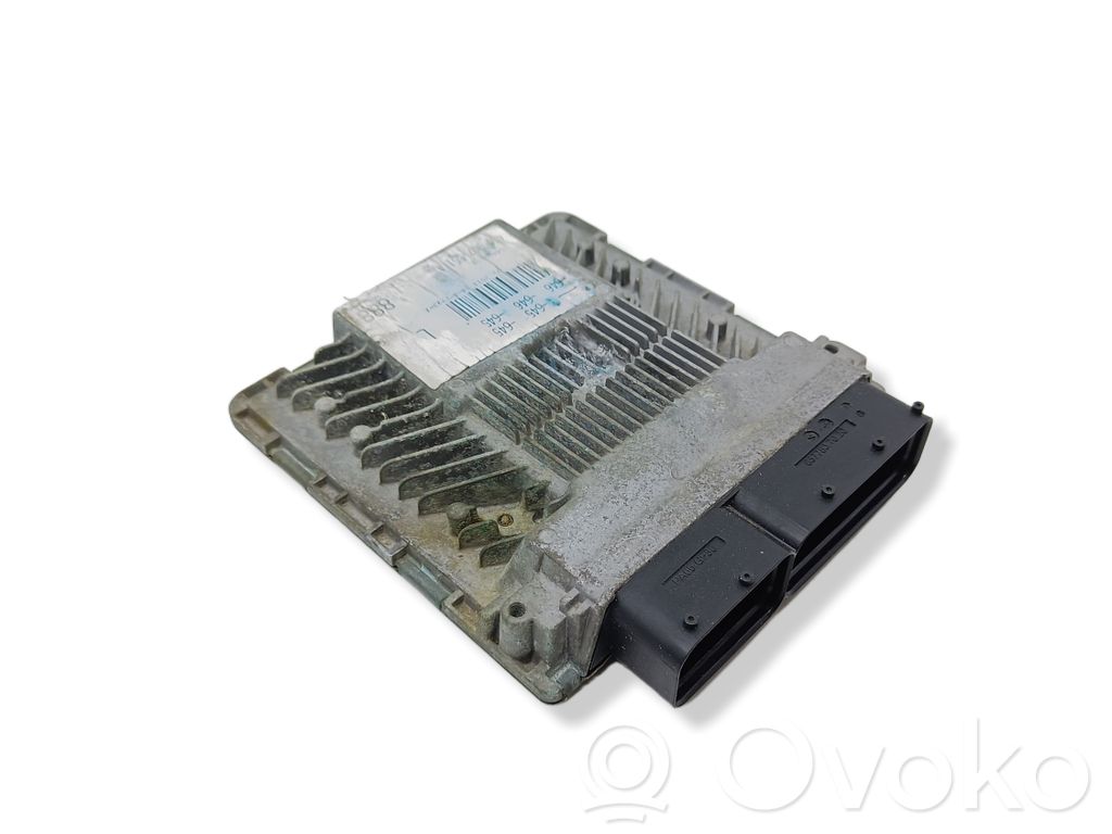 Engine control unit/module   4G0907551A,5WP4689302