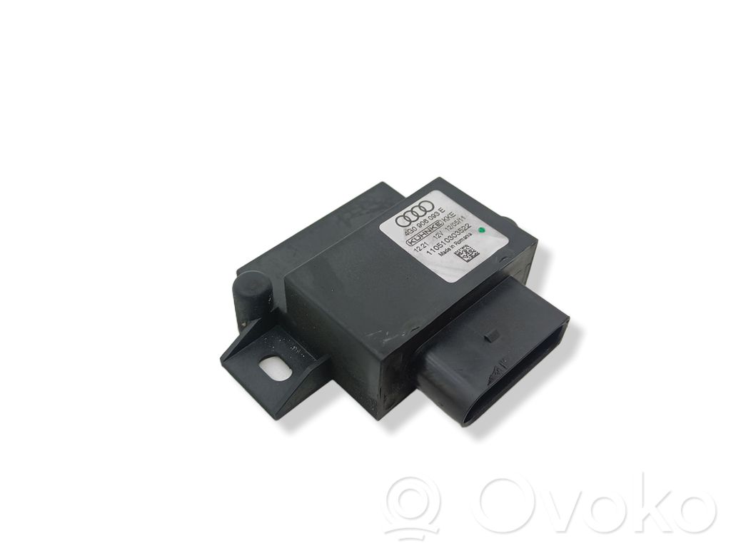 Audi A6 S6 C7 4G Unité de commande / module de pompe à carburant 