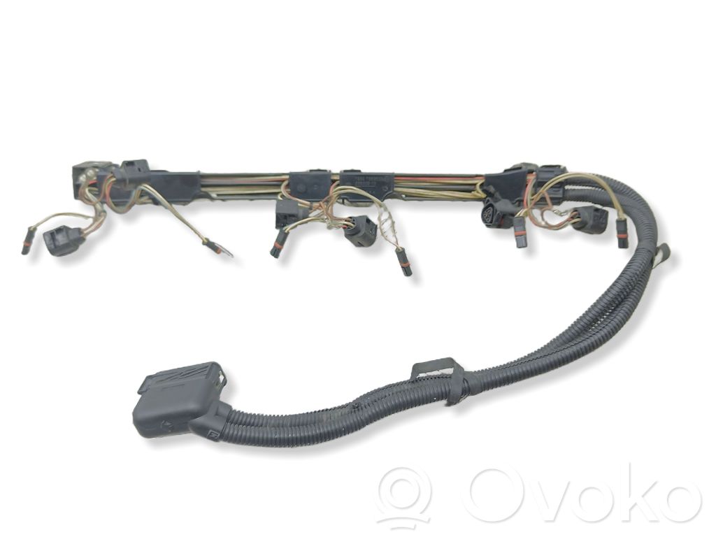 BMW 3 GT F34 Cables de los inyectores de combustible 