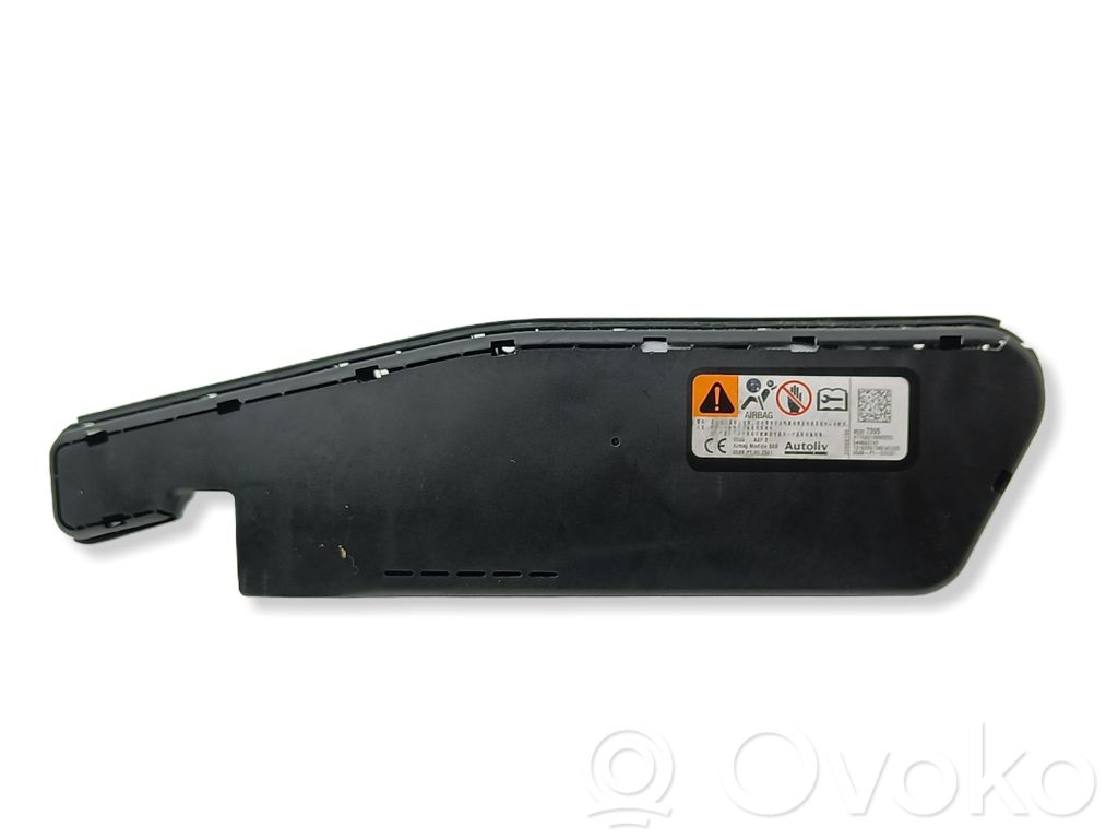 Opel Mokka X Seat airbag 