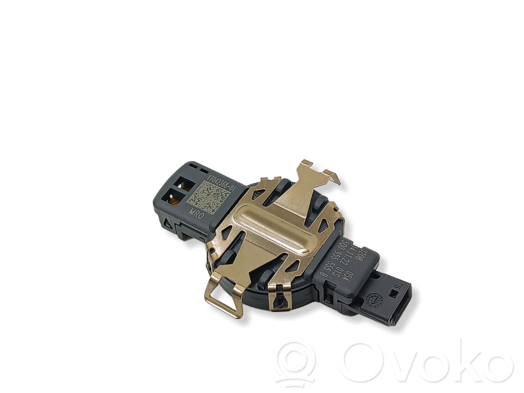Cupra Born Rain sensor 