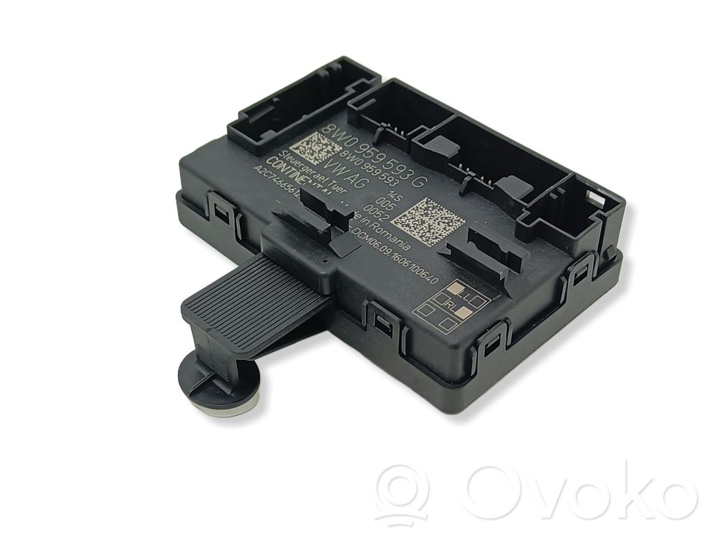 Audi A4 S4 B9 Door control unit/module 