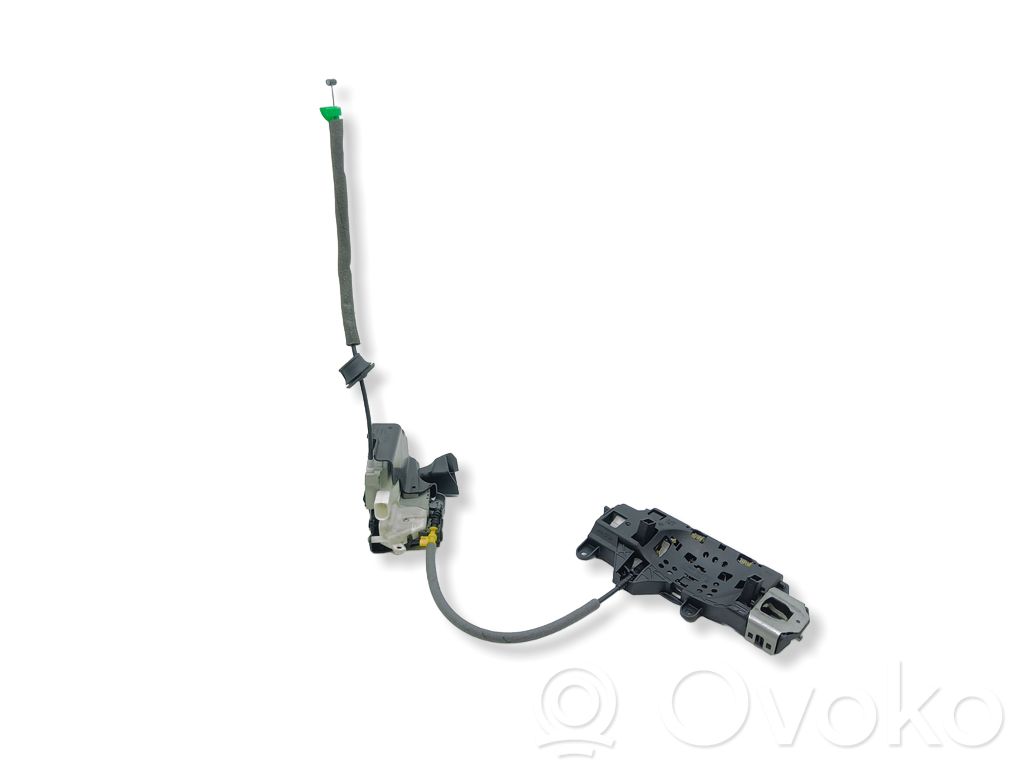 Audi A4 S4 B9 Etuoven lukko 