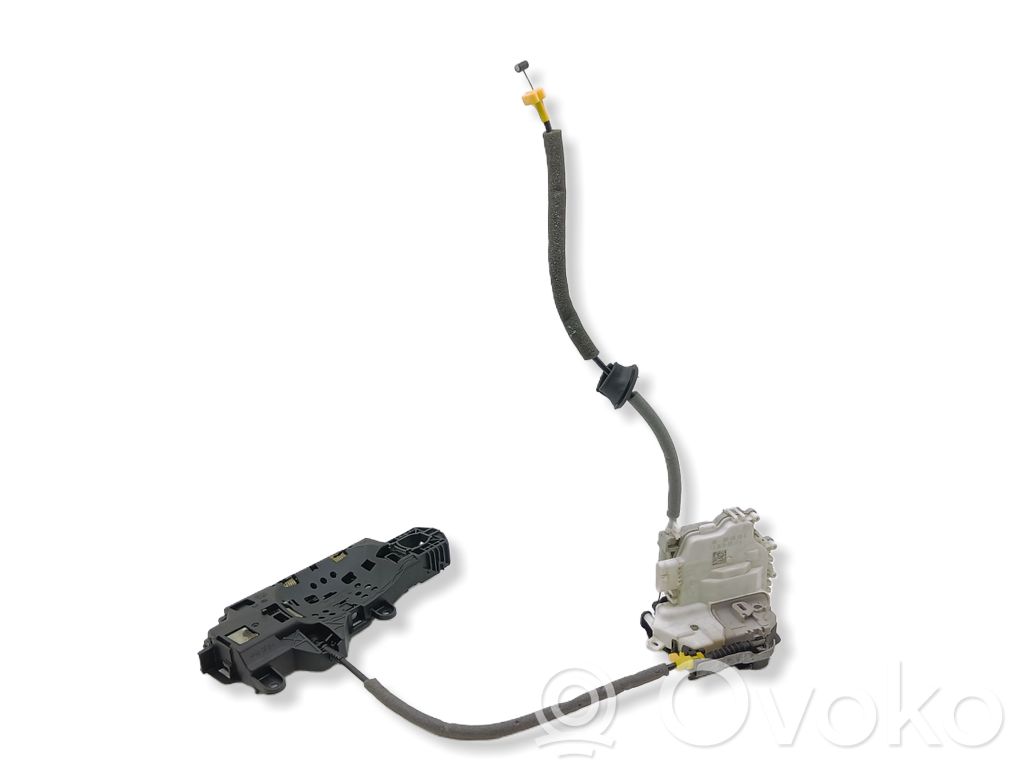Audi A4 S4 B9 Rear door lock 