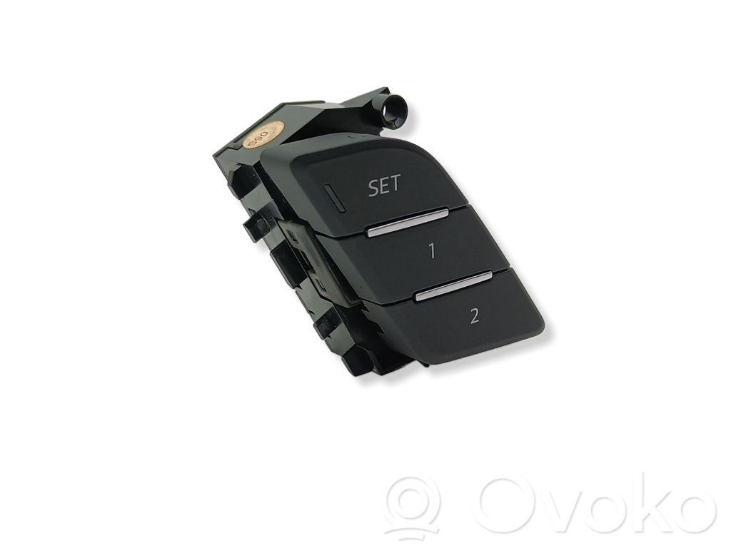 Audi A4 S4 B9 Seat memory switch 