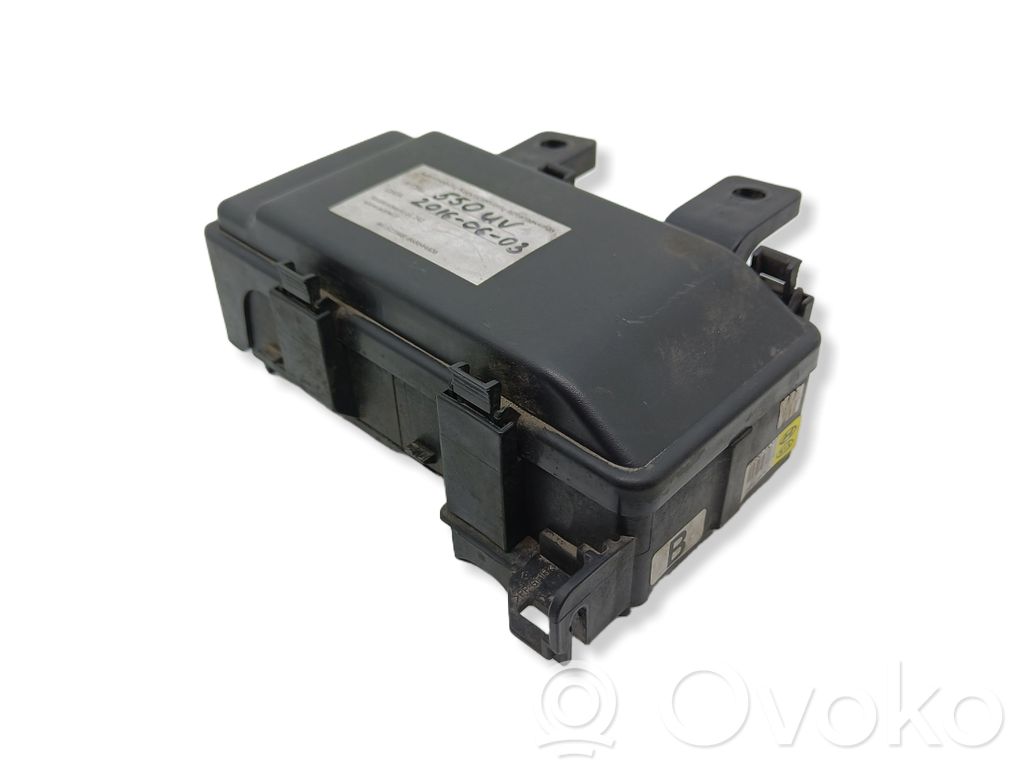 Hyundai Sonata Fuse module 