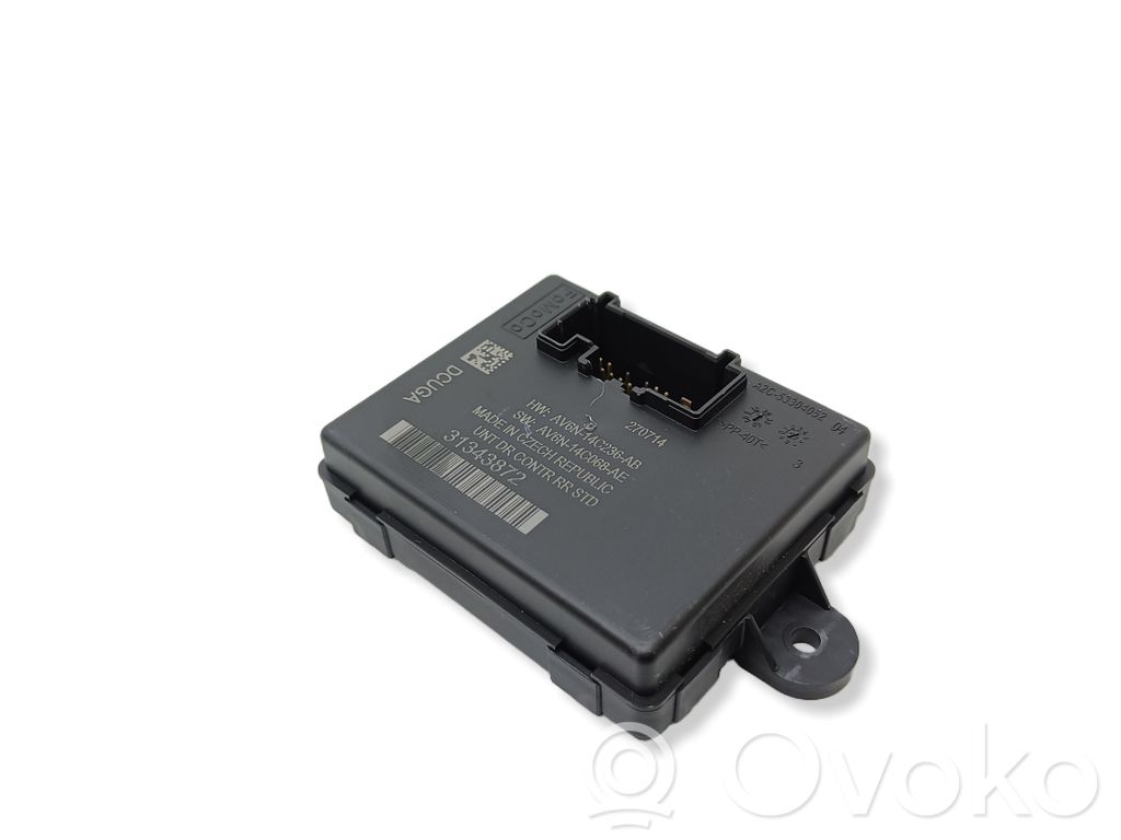 Volvo S60 Door control unit/module 