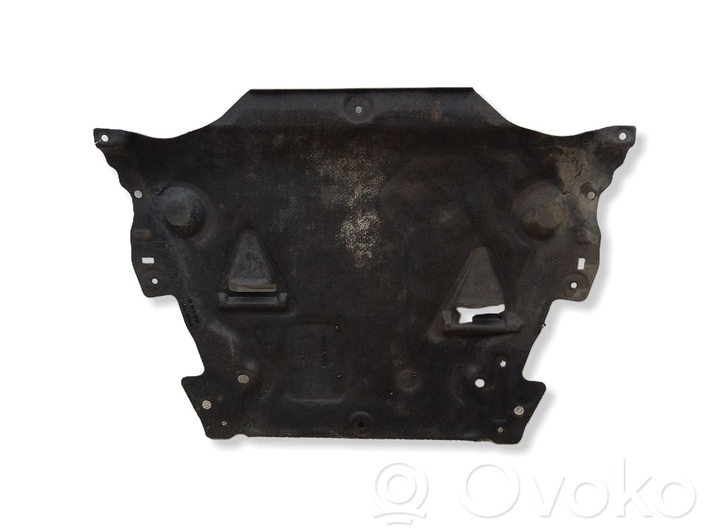 Volvo S60 Placa protectora/protector antisalpicaduras motor 