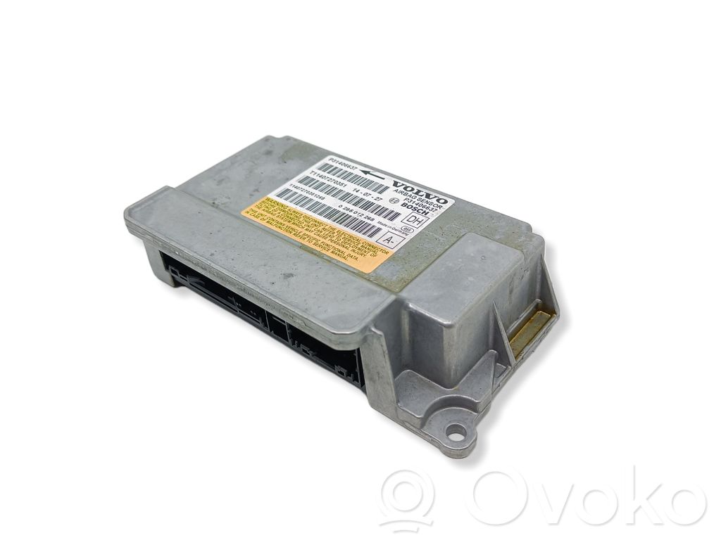 Volvo S60 Airbag control unit/module 