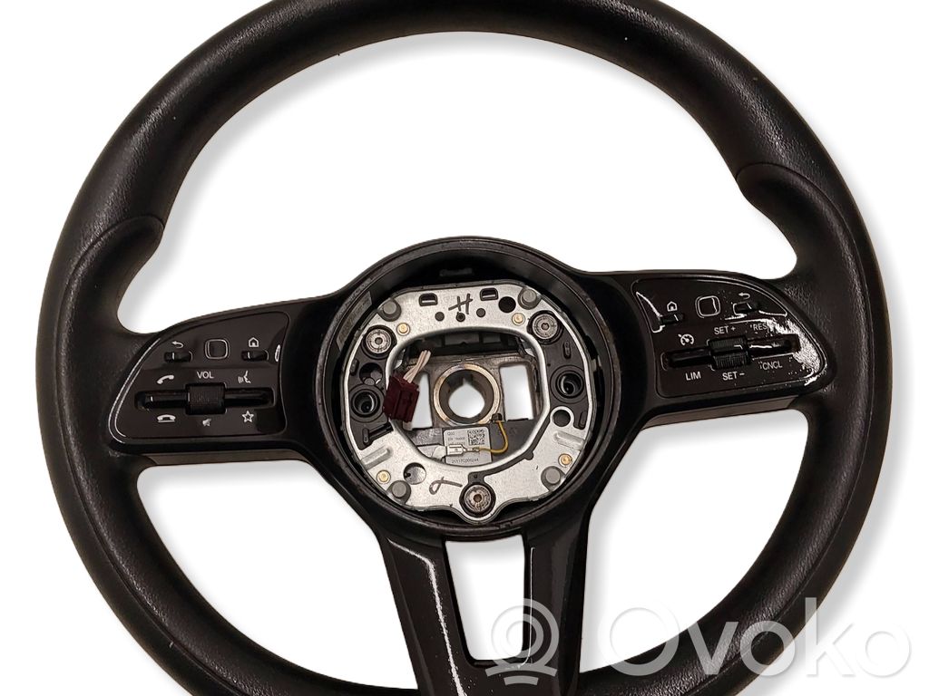 Mercedes-Benz Sprinter W907 W910 Ohjauspyörä 