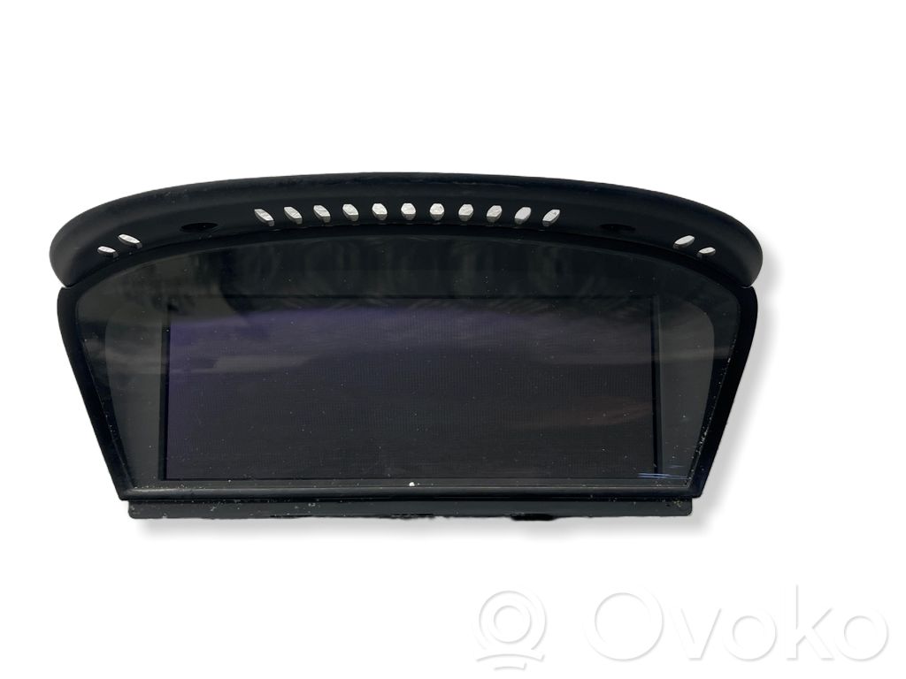 BMW 5 E60 E61 Screen/display/small screen 