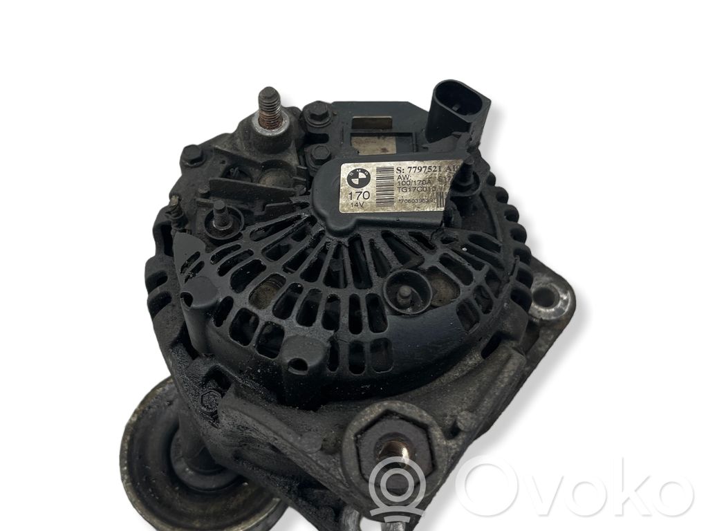 BMW 5 E60 E61 Generator/alternator 