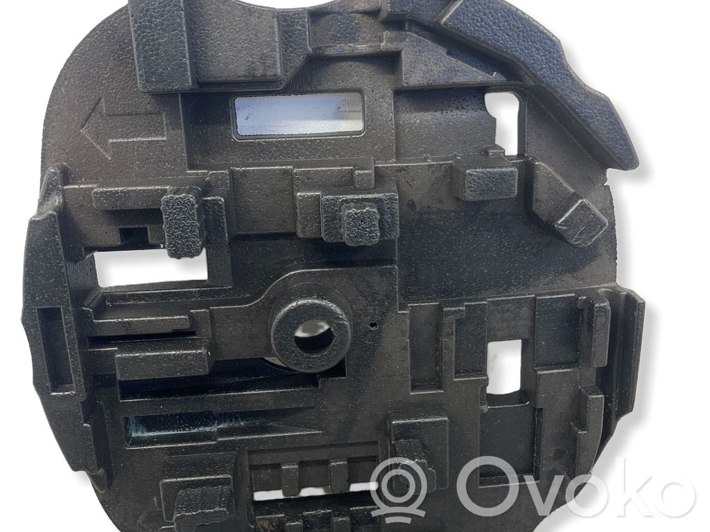 BMW 5 E60 E61 Spare wheel section trim 