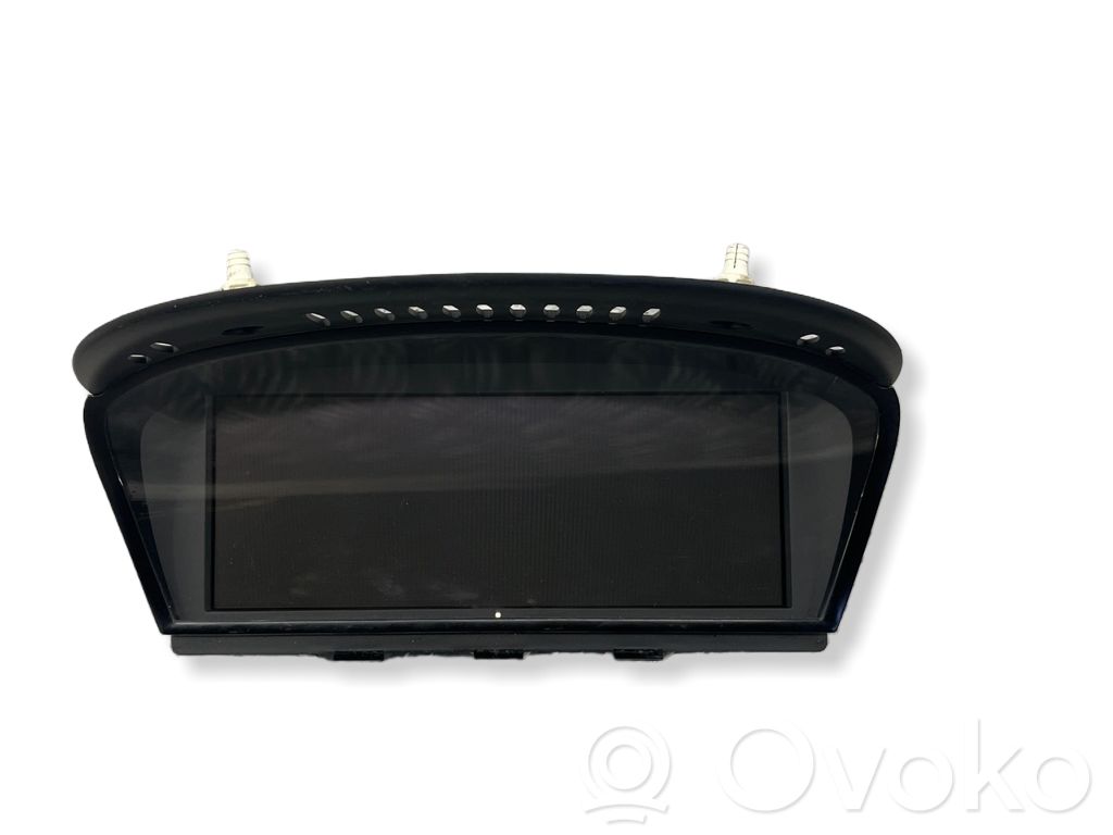 BMW 5 E60 E61 Screen/display/small screen 