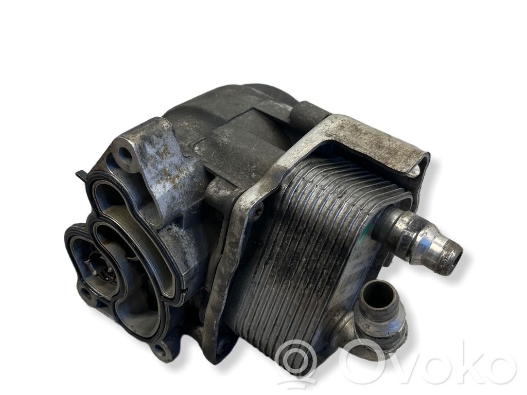 BMW 1 E81 E87 Oil filter mounting bracket 