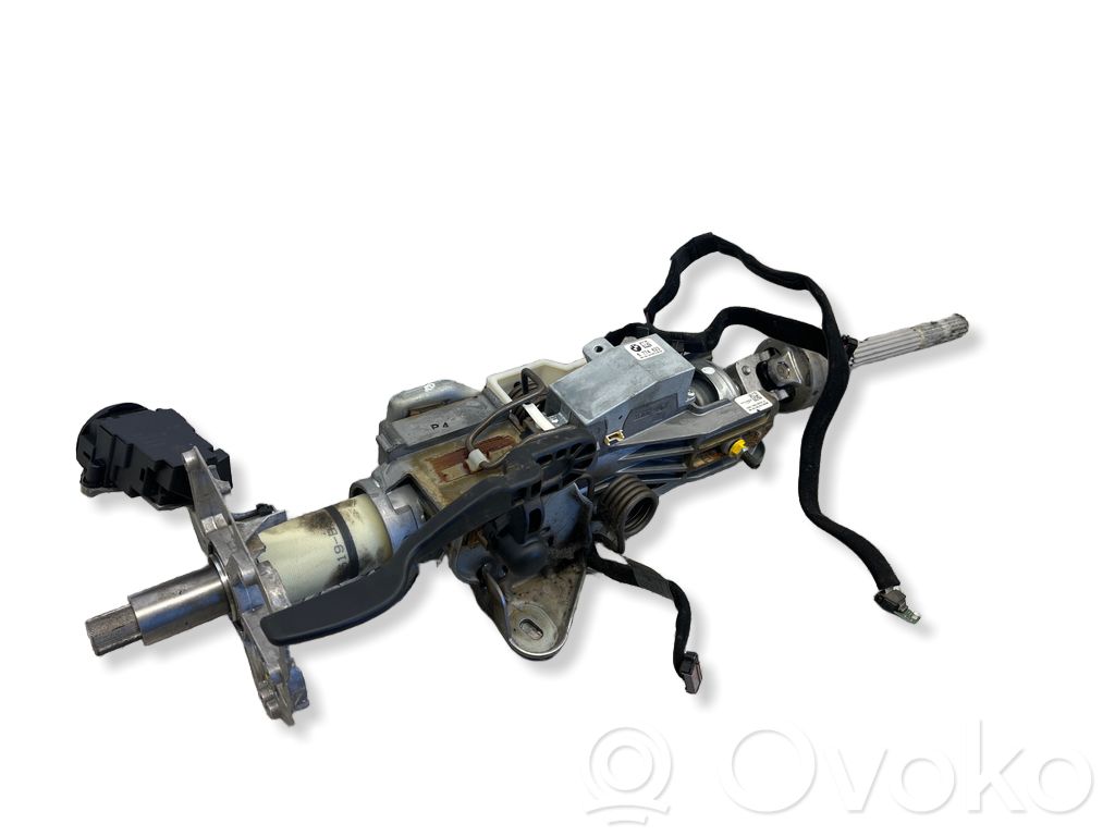 BMW 5 E60 E61 Steering wheel axle 