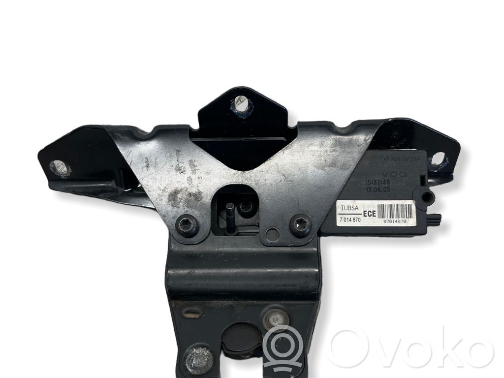 BMW 5 E60 E61 Tailgate rear/tail lights 