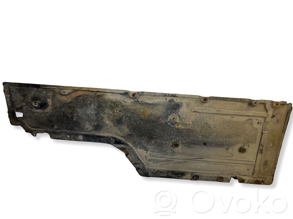 BMW 5 E60 E61 Side bottom protection 