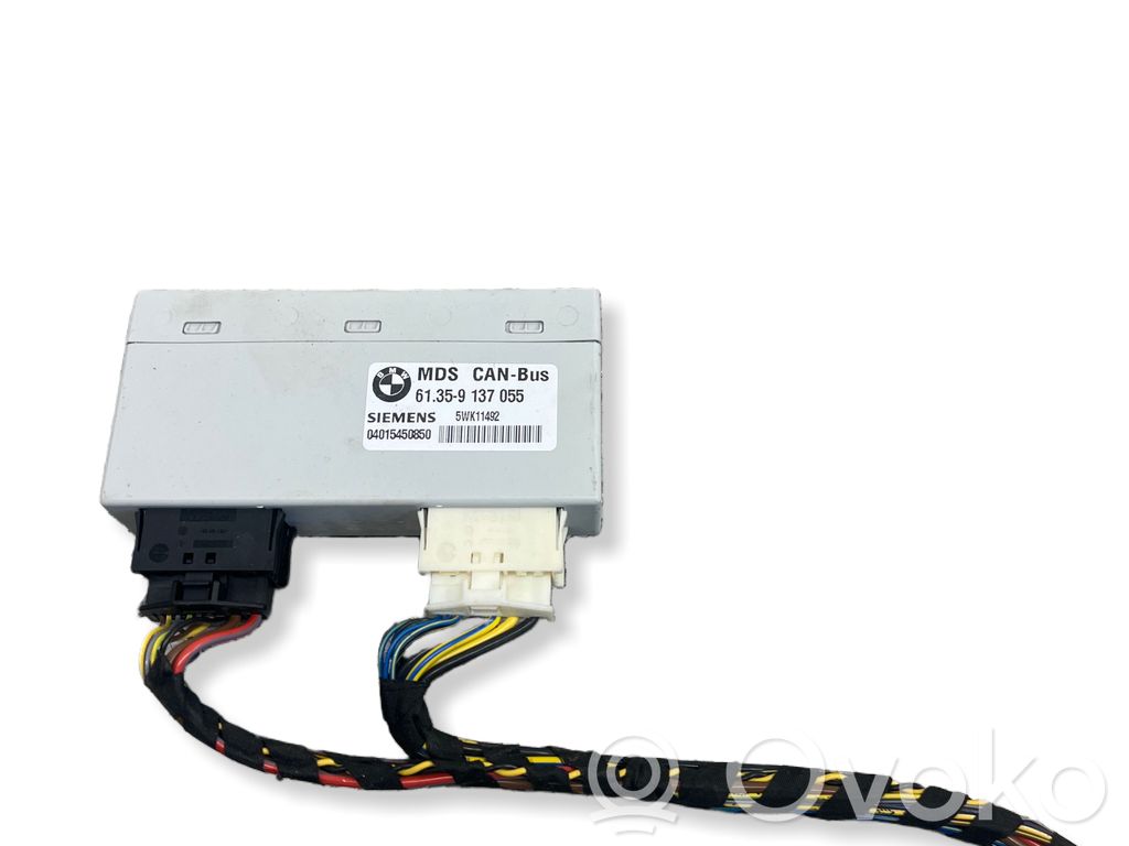 BMW 5 E60 E61 Other control units/modules 