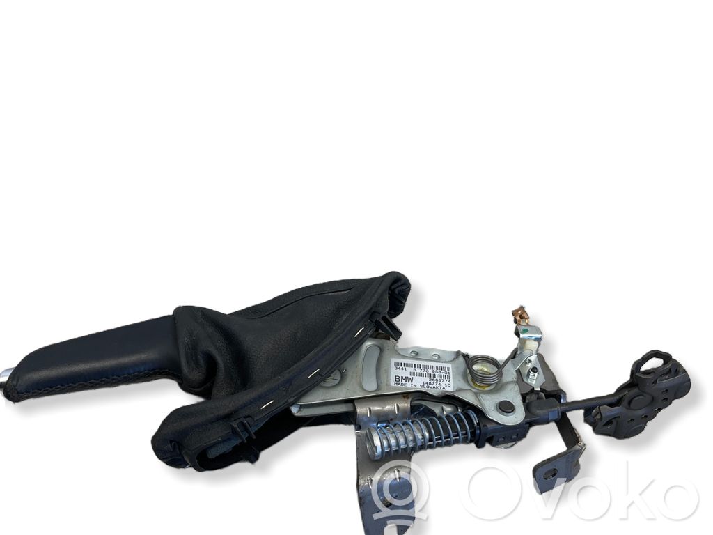BMW 5 E60 E61 Rankinio mechanizmas (salone) 