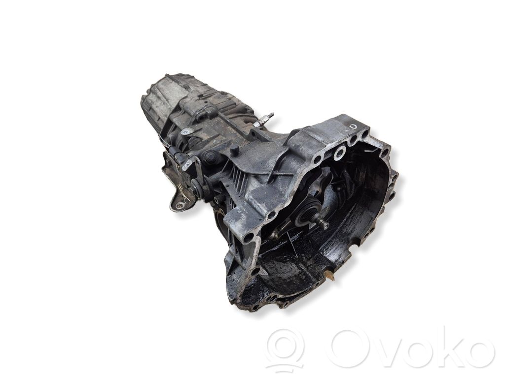 Audi A4 S4 B7 8E 8H 6 Gang Schaltgetriebe 