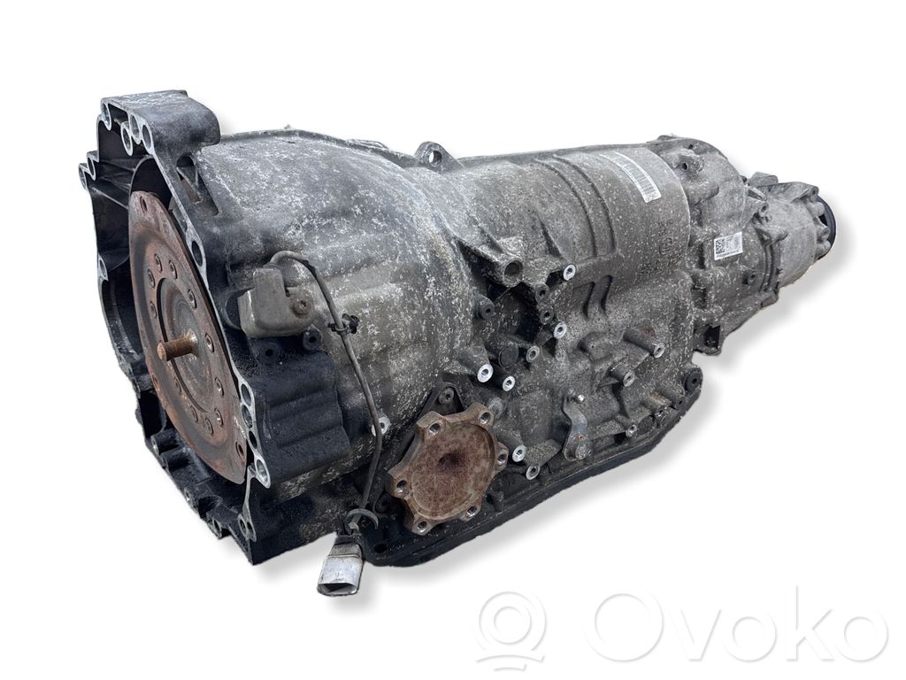 Audi A6 Allroad C6 Automatic gearbox 