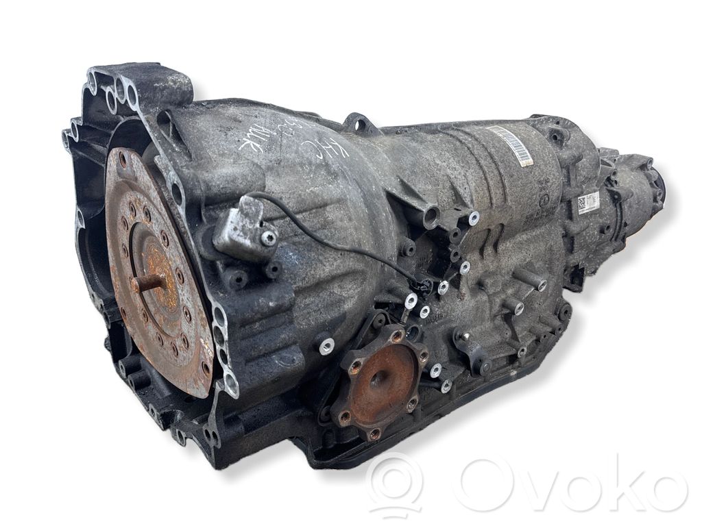 Audi A6 Allroad C6 Automatic gearbox 