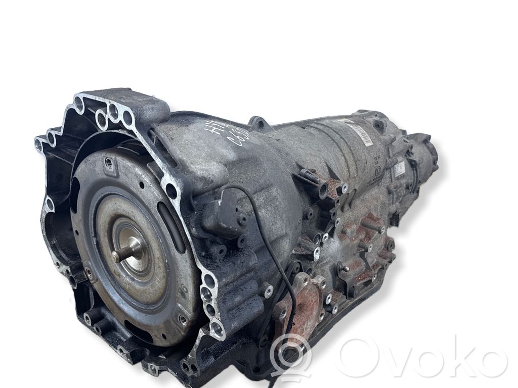 Audi A6 S6 C6 4F Caja de cambios automática 