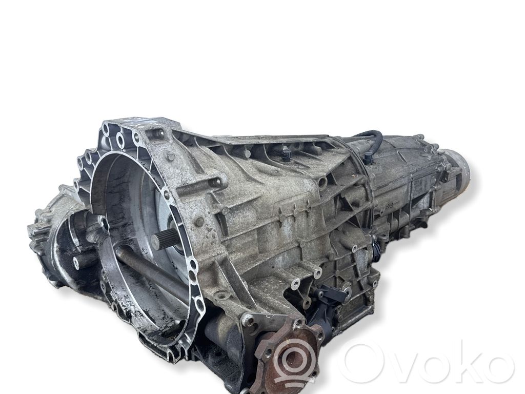 Audi A6 Allroad C7 Automatic gearbox 