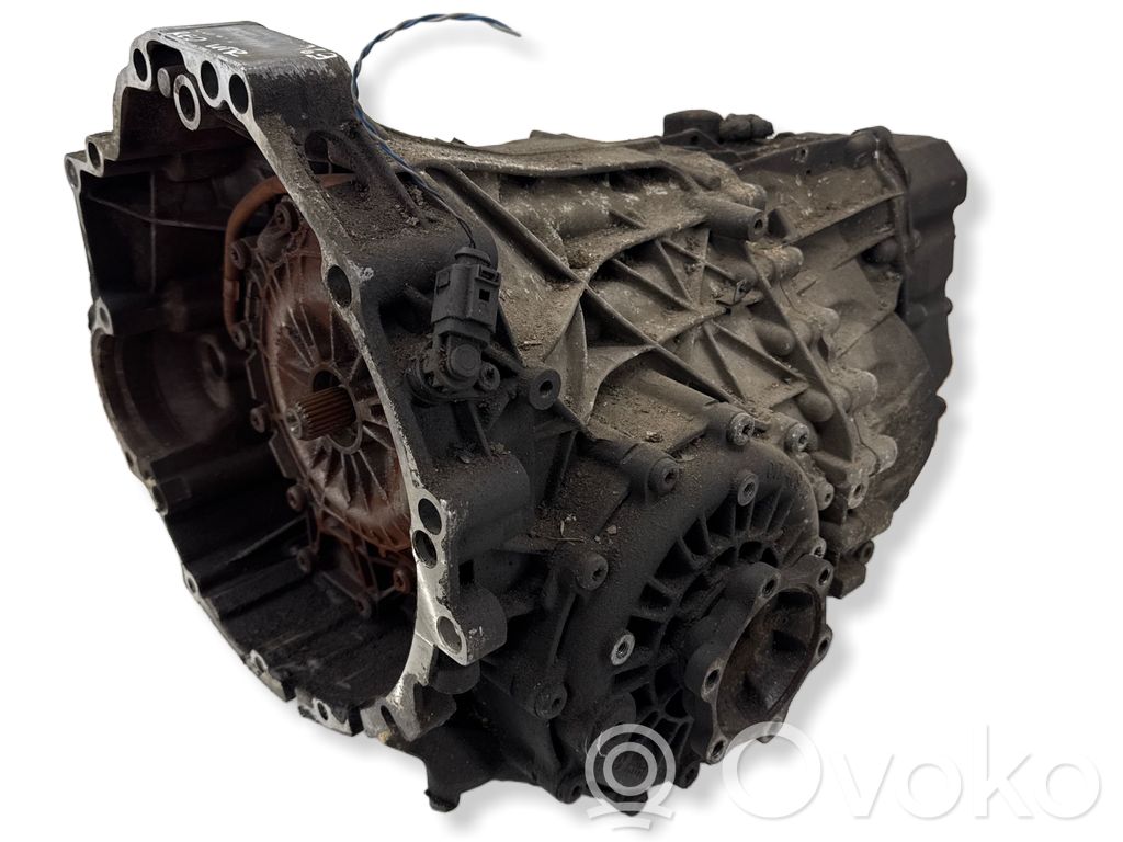 Audi A6 S6 C6 4F Automatic gearbox 
