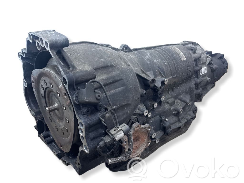 Audi A6 S6 C6 4F Automatic gearbox 