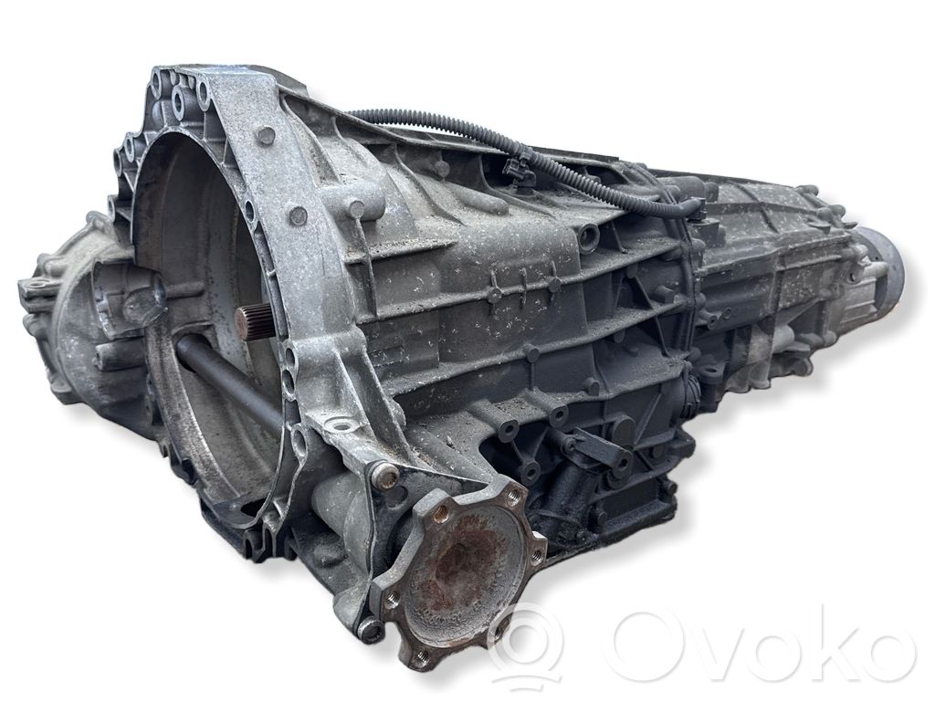 Audi A5 8T 8F Caja de cambios automática 