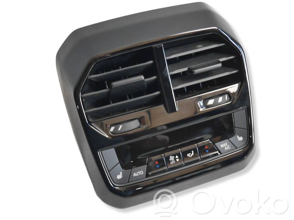 BMW iX Climate control unit 