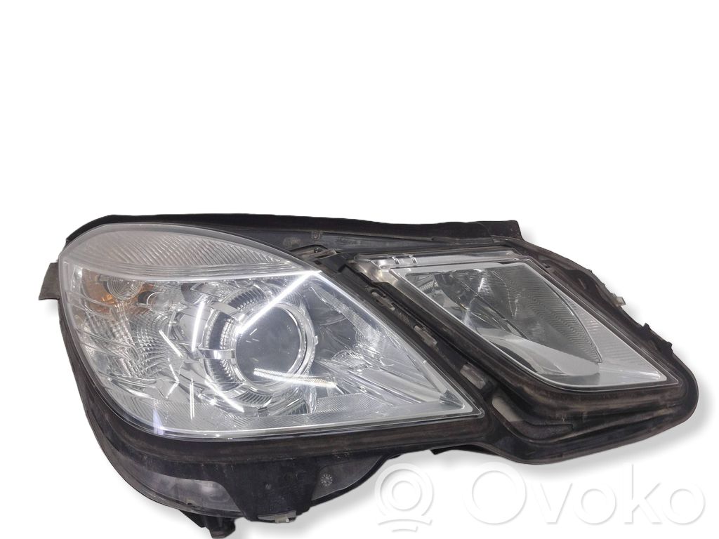 Mercedes-Benz E W212 Headlight/headlamp 
